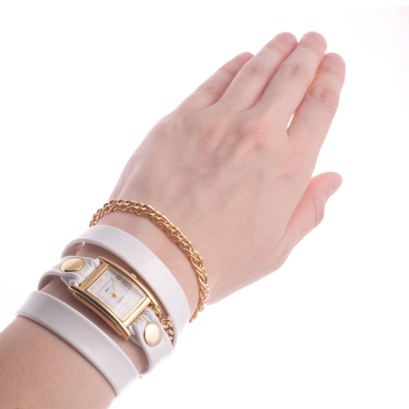 La Mer LMSCW1007WHT